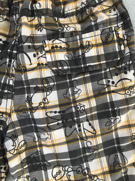 Plavkové triko, disney,92