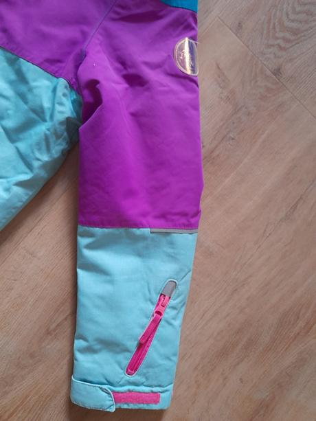 Zimní bunda north ville c&a, vel. 134, c&a,134