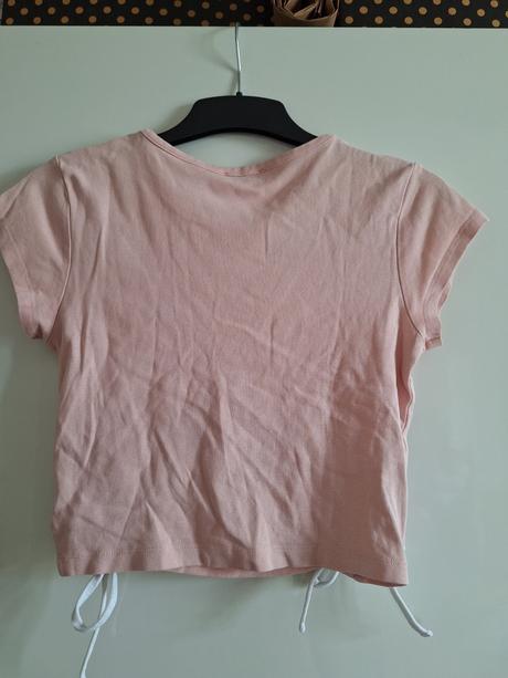 Tričko top crop top vel. s, s