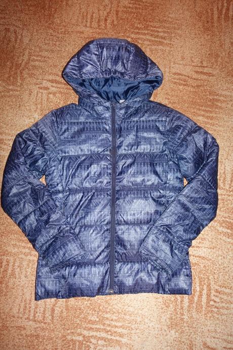 Dívčí prošívaná bunda pepperts vel. 152, pepperts,152