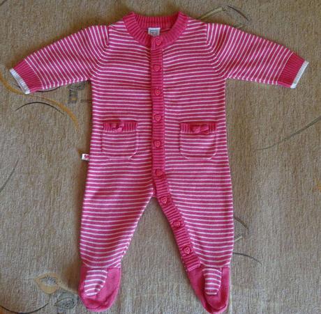 Úpletový overál, vel. 50/56, tu,56