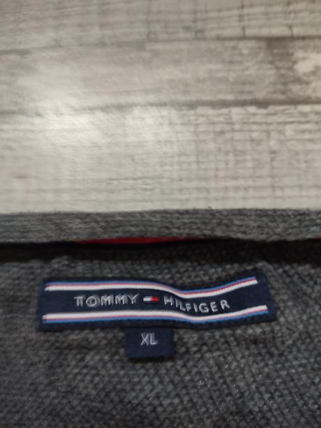 Tričko tommy hilfiger, velikost xl, tommy hilfiger,xl