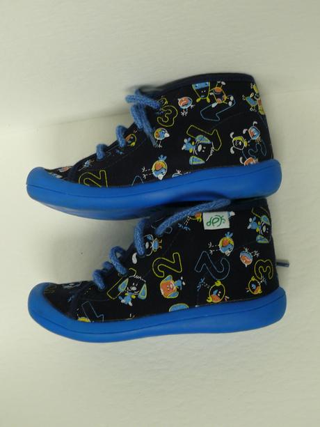 Chlapecké bačkorky, dpk,25