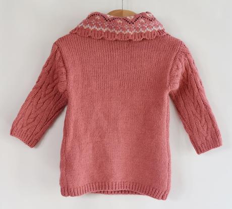 Svetr vel. 6 - 9 m, primark,74