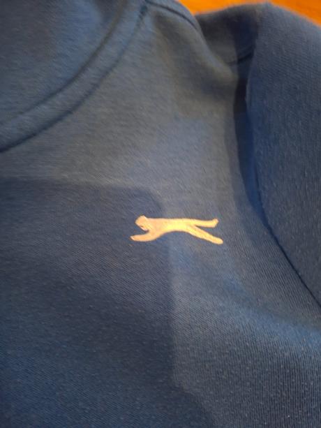 Mikina č.146/152, slazenger,146