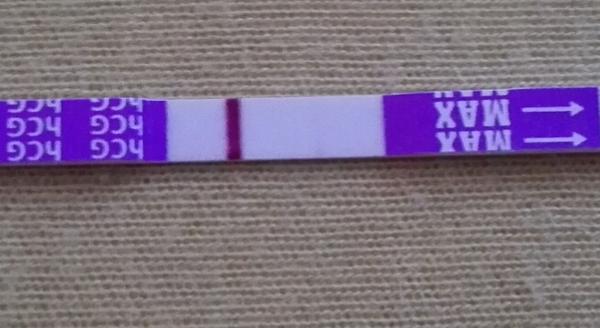 Falešný duch nebo těhotenství?