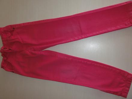 Kalhoty vel.116, 116