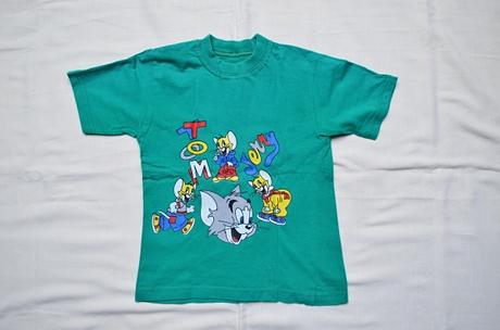 Tričko tom a jerry, 128