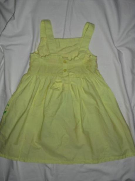 Nádherné žluté hawai šaty, cherokee,92