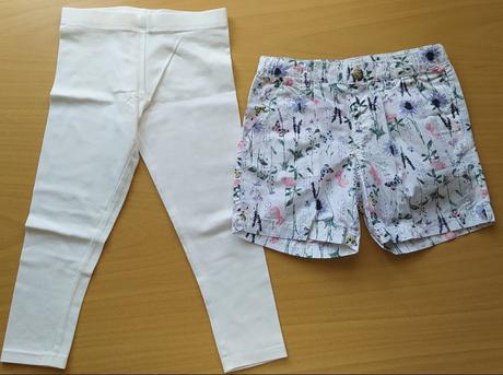 Balík pro holku, vel. 110 ii. (18 ks), 104–116