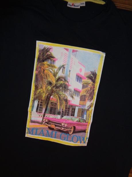 Černé bavlněné tričko s obrázkem 3xl-tony brawn, xxxl