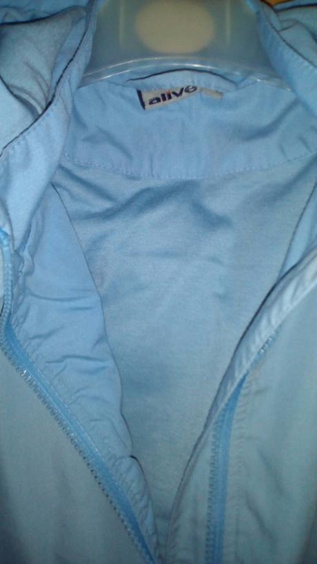 Plátěná bunda s podšívkou, alive,116