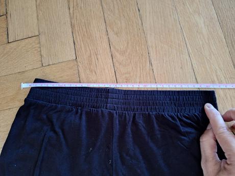Legíny tepláky kalhoty harémky vel. 152, h&m,152