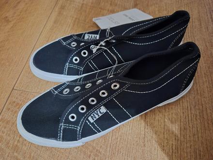 Plátěnky esmara vel. 38 (25 cm), 38