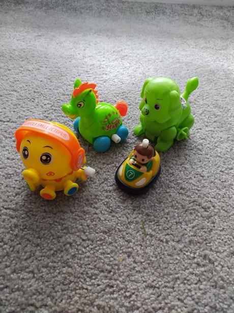 Natahovací hračky, 