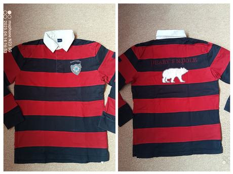 Tričko zn."mcneal" vel."l" i větší, l