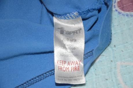 116 122 bavlněné triko tričko, 116