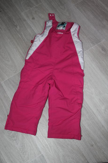 Zimní oteplováky, 80