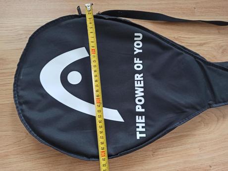 Obal na raketu head, head