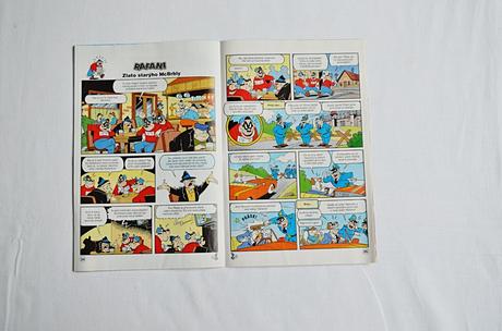 Komiks kačer donald, 