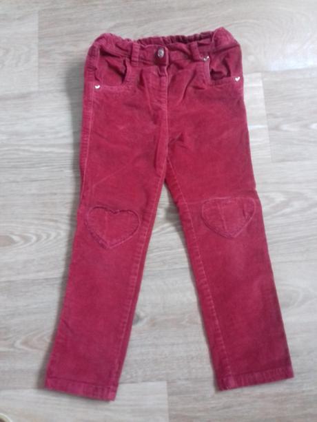 Manžestrové kalhoty, tu,110