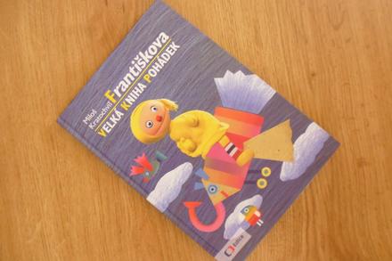 Františkova velká kniha pohádek, 