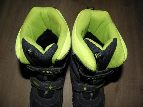 Chlapecké zimní boty zn. lico vel.36, 36