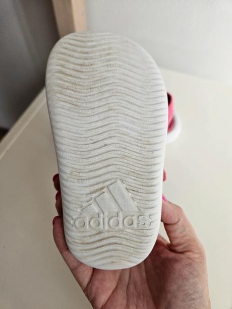 Sandále adidas, vel. 23 (stélka 13,5 cm), adidas,23