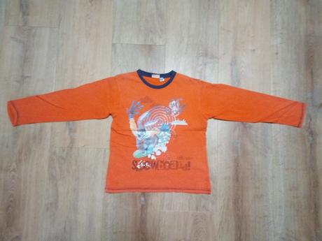 3 x tričko, looney tounes, ... vel 134/140, 134