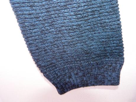 Dlouhý chlapecký svetr vel. 122, next,122