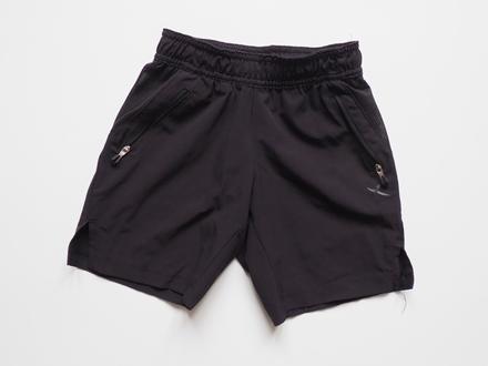 Turistické šortky vel 116, decathlon,116