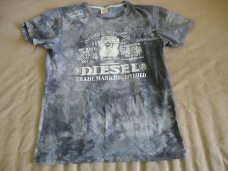 Jako nové triko diesel, vel. s (164), diesel,164