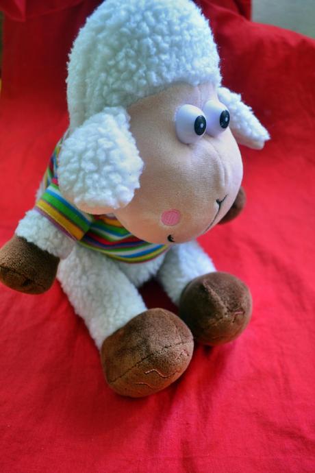 Velká zpívající ovečka, 