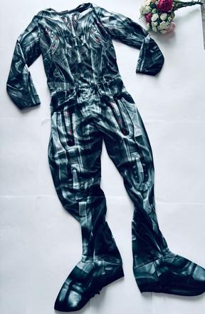 An26/ kostým avengers/ ultron - v.cca 11/13 let, 