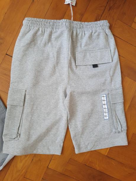 3 x kraťasy - cena celkem, reserved,164