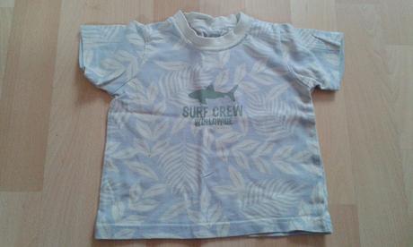 Tričko se žralokem, vel. 3-6 měs. , george,68