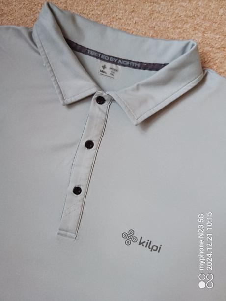 Tričko zn."kilpi" vel."5xl", 5xl