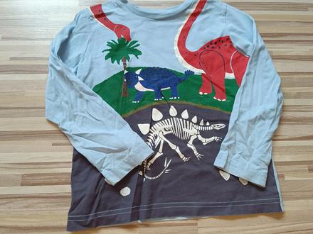 Tričko s dinosaury 110 miniboden, mini boden,110