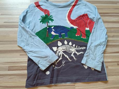 Tričko s dinosaury 110 miniboden, mini boden,110