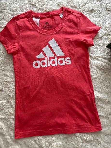 Triko zn. adidas - v.11/12 let, adidas,152