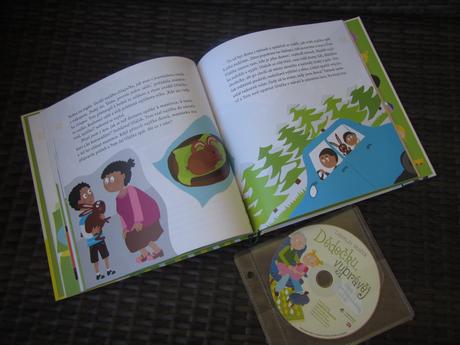 Dědečku, vyprávěj+ cd, 