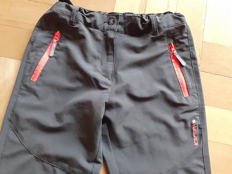 Letní turistické kalhoty, 140