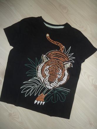 Triko s tygrem, pepco,122