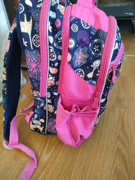 Školní batoh, aktovka, 