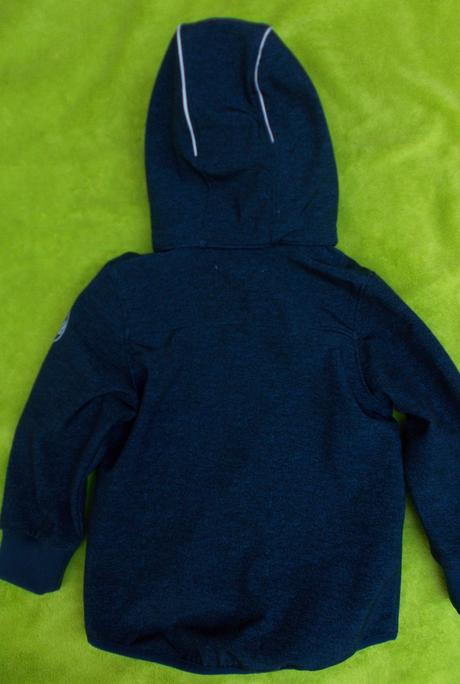 Podzimní softshellová bunda h&m, h&m,104