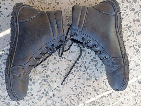 Celoroční boty fare bare, fare,38