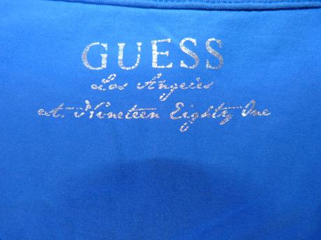 Guess tričko vel. s, guess,s