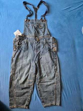Variabilní 3/4 kalhoty joyx jeans vel. m, m