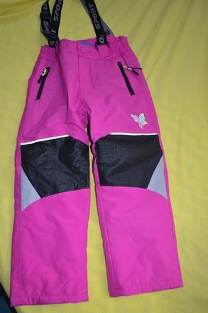 Silné oteplovačky 98,104, 98 / 104