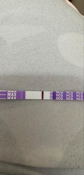 Je po deseti dnech od Ovitrelle místo na testování?